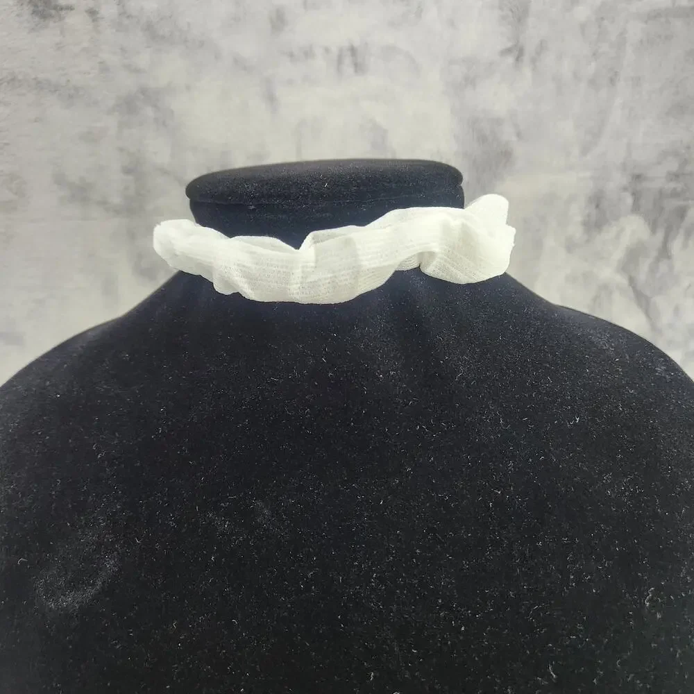 3 pc Scrunchy Set - Hair Accessories - Elastic bands for ponytails - Hair Ties